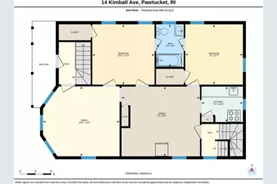 14 Kimball Avenue, Pawtucket, RI 02860 - Photo 29