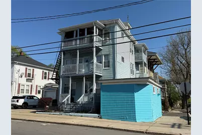 398 Willow Street, Woonsocket, RI 02895 - Photo 3