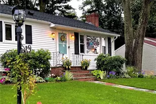 14 Woodhill Dr, Cranston, RI 02920 - Photo 47
