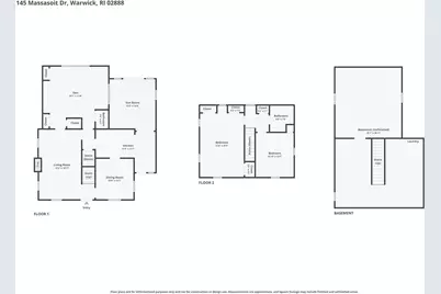145 Massasoit Drive, Warwick, RI 02888 - Photo 47
