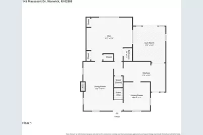 145 Massasoit Drive, Warwick, RI 02888 - Photo 49