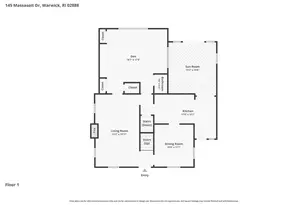 145 Massasoit Dr, Warwick, RI 02888 - Photo 49