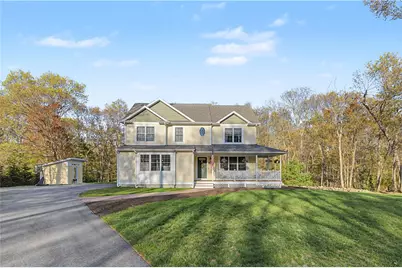 100 Franklin Road, Scituate, RI 02825 - Photo 1