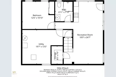 1 Gladridge Drive, East Greenwich, RI 02818 - Photo 49