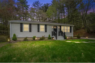 611 Lake Washington Drive, Glocester, RI 02814 - Photo 1