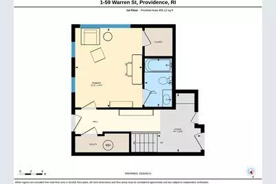 59 Warren Street #1, Providence, RI 02907 - Photo 43
