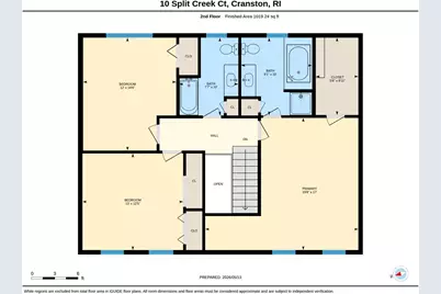 10 Split Creek Court, Cranston, RI 02921 - Photo 35