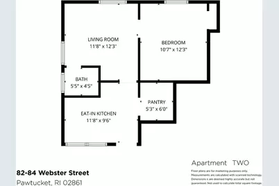 82 Webster Street, Pawtucket, RI 02861 - Photo 25