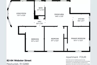 82 Webster Street, Pawtucket, RI 02861 - Photo 23