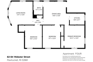 82 Webster St, Pawtucket, RI 02861 - Photo 23