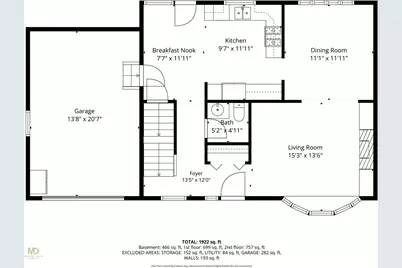 23 Clinton Avenue, Scituate, RI 02831 - Photo 33