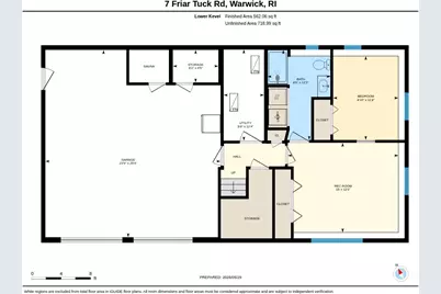 7 Friar Tuck Road, Warwick, RI 02886 - Photo 49