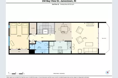 150 Bay View Drive #11, Jamestown, RI 02835 - Photo 17