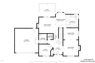 43 Bluegrass Dr, Middletown, RI 02842 - Photo 45