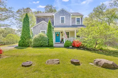 393 Slocum Road, Exeter, RI 02874 - Photo 1
