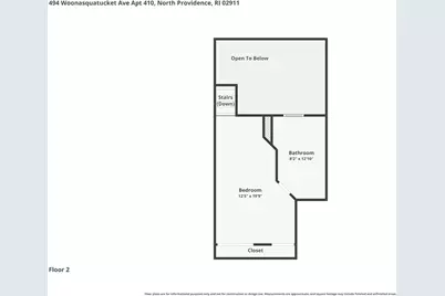 494 Woonasquatucket Avenue #410, North Providence, RI 02911 - Photo 25