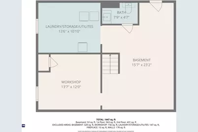 31 Beverly Circle, Smithfield, RI 02828 - Photo 47