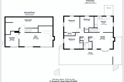 31 Sunset Drive, Hopkinton, RI 02832 - Photo 45