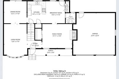 5 Knapton Street, Barrington, RI 02806 - Photo 17