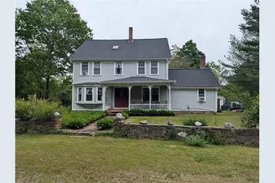 540 Greenville Road, North Smithfield, RI 02896 - Photo 1