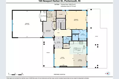 165 Newport Harbor Drive, Portsmouth, RI 02871 - Photo 49