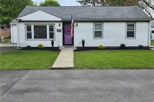 25 Dounetos St, West Warwick, RI 02893 - Photo 1