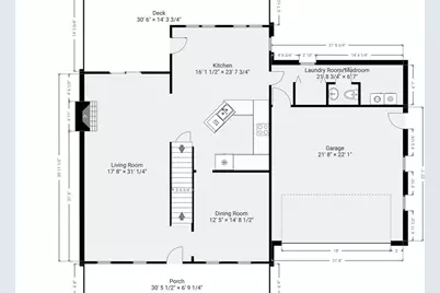 243 Cottrell Road, Tiverton, RI 02878 - Photo 45