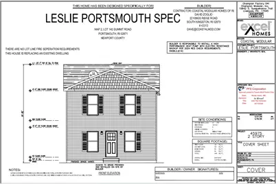 0 Summit Road, Portsmouth, RI 02871 - Photo 5