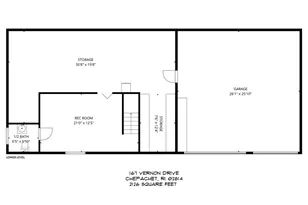 167 Vernon Dr, Glocester, RI 02814 - Photo 21