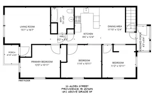 33 Alden St, Providence, RI 02909 - Photo 3