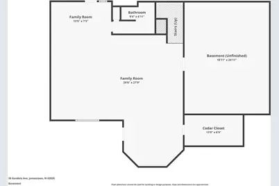 38 Gondola Avenue, Jamestown, RI 02835 - Photo 43