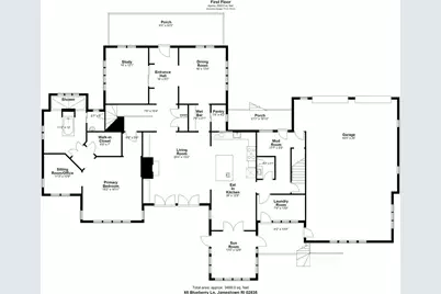 65 Blueberry Lane, Jamestown, RI 02835 - Photo 49