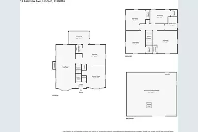 12 Fairview Avenue, Lincoln, RI 02865 - Photo 45