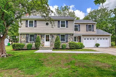 1 Cheshire Drive, Barrington, RI 02806 - Photo 1
