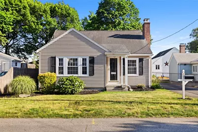 245 Hughes Avenue, Pawtucket, RI 02861 - Photo 1
