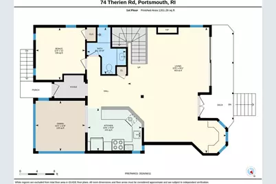 74 Therien Road, Portsmouth, RI 02871 - Photo 47
