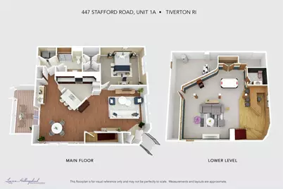 447 Stafford Road #A1, Tiverton, RI 02878 - Photo 33