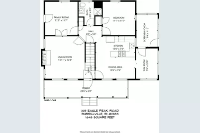 335 Eagle Peak Road, Burrillville, RI 02859 - Photo 5