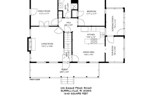 335 Eagle Peak Rd, Burrillville, RI 02859 - Photo 5