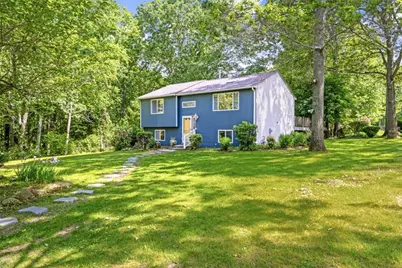 107 Huckleberry Road, North Kingstown, RI 02852 - Photo 1