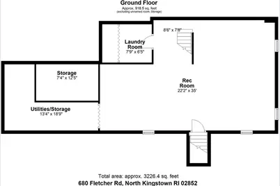 680 Fletcher Road, North Kingstown, RI 02852 - Photo 31
