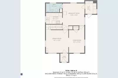 43 Virginia Avenue, Woonsocket, RI 02895 - Photo 19