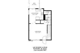 160 Bourne Ave, East Providence, RI 02916 - Photo 5