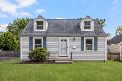 70 New Lexington Road, North Kingstown, RI 02852 - Photo 1
