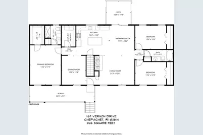 167 Vernon Drive, Glocester, RI 02814 - Photo 5