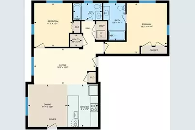 20 East Bowery Street #1A, Newport, RI 02840 - Photo 9