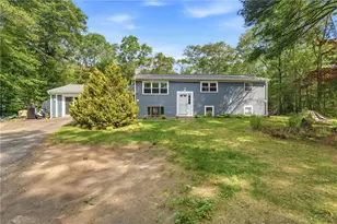 2654 Harkney Hill Rd, Coventry, RI 02816 - Photo 1