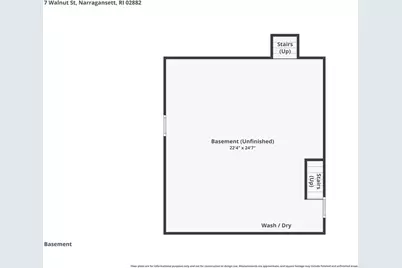 7 Walnut Street, Narragansett, RI 02882 - Photo 47