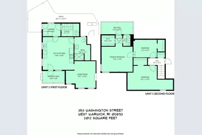 353 Washington Street, West Warwick, RI 02893 - Photo 5