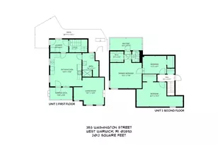 353 Washington St, West Warwick, RI 02893 - Photo 5